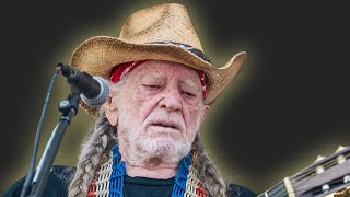 Willie Nelson Just Broke Our Hearts [upl. by Barger]