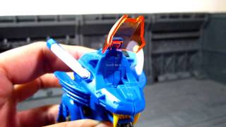 DStyle Blade Liger Kit Review [upl. by Lecrad]