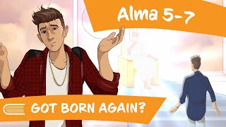 Come Follow Me June 10June 16 Alma 57 Got Born Again [upl. by Costanza]