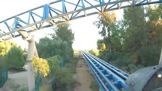 Furius Baco POV 4K  PortAventura Park [upl. by Sad]