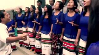 Thuthlungthar palai ICI Central Choir Official Music Video [upl. by Alicsirp776]