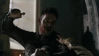 Vikings Bishop Heahmund kills Lord Cuthred [upl. by Randolf]