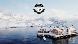 Welcome to the Lofoten Ski Lodge [upl. by Talanian]