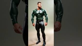 Muscle men leather [upl. by Salkin]