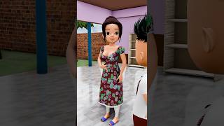 Ajab Gajab School Life Part 4  Funny Video  Gulli Bulli  Cartoon  granny  tmkoc  shortscomedy [upl. by Vigor957]