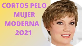 CORTOS MUJERES MODERNAS 2021 [upl. by Arakaj]