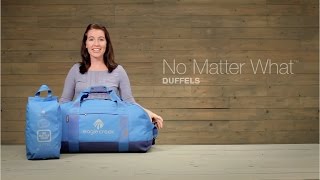 Eagle Creek  No Matter What™ Duffel Bags [upl. by Aseek]