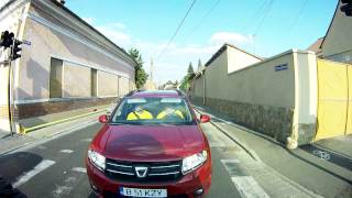 Test Drive Dacia Logan MCV TCe 90 LAUREATE [upl. by Raclima]