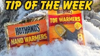 Unique Uses For Hand Warmers  quotTip Of The Weekquot E31 [upl. by White926]