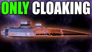 Stellaris CLOAKING Only [upl. by Jolynn]