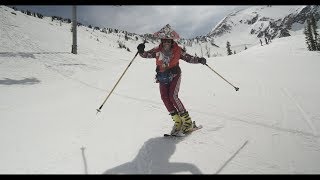 The Snowblader  Ski Utah Powder People Episode 3 [upl. by Thadeus]