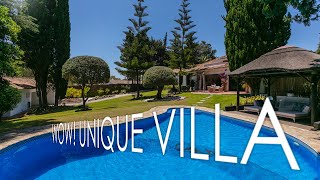 SOTOGRANDE  a very special luxury villa  Sotogrande Costa  bmsotogrande [upl. by Ringo]