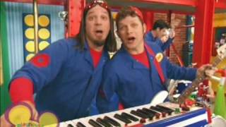 imagination movers Dutch Intro [upl. by Jud249]