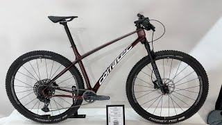 Amazing Gravel Bike  2024 CORRATEC REVO BOW ELITE [upl. by Anaeirb]