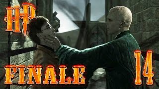 Harry Potter e i Doni della Morte  Parte 2 PC ITA Ep 14  LUltima Difesa di Voldemort [upl. by Stralka620]