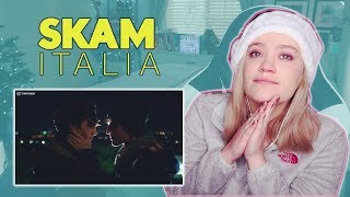 SKAM Italia Season 2 Episode 9 quotMadnessquot REACTION [upl. by Hanikahs]