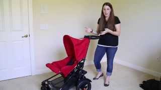 Joovy TooFold Review [upl. by Millda]