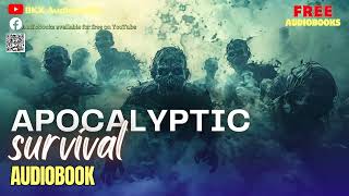 Zombie apocalypse audiobook  Thrills in the Zombie Apocalypse  Full Audiobook [upl. by Raval365]