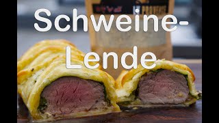 Schweinelende perfekt zubereitet [upl. by Wershba]