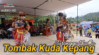 Kiprah Kuda Kepang Bertombak Turonggo Yudho Kalimade live Kauman Tuk Sewu [upl. by Nylarak470]