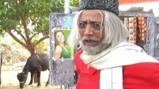 Chicha Ke Ajeeb Grahak चिचा के अजीब ग्राहक  Asif Albela Khandesh Comedy  Chicha Ki Hotel [upl. by Oisacin]