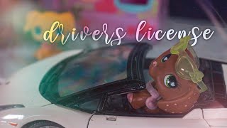 LPS drivers license Music Video [upl. by Kip183]