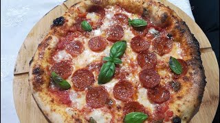 Italian Pepperoni Pizza by Chef Plamen [upl. by Kingston519]