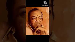 kavinagar kannadasanவிதி வலியதுஇந்து மதம்kavinagar kannadasan speech [upl. by Lorsung]