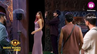 Bigg Boss OTT 3 Live Ghar se hua ek saath 2 shocking Elimination kiska kata patta [upl. by Leahcimdivad]