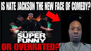 quotNate Jackson Comedian Compilationquot HILARIOUS  FIRST TIME REACTION [upl. by Johnstone]