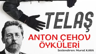 quotTelaşquot Anton Çehov  Rus Edebiyatından Öyküler  Sesli Kitap Dinle [upl. by Downe]