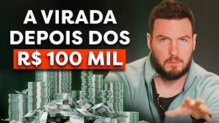 ⁠JUNTAR R 100 MIL VAI MUDAR SUA VIDA PRA SEMPRE [upl. by Borman]