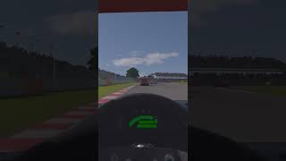 Driver’s POV Alfa Romeo 155 V6 TI Takes on DTM Legends at Barcelona [upl. by Amik]