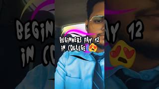 Beginners Day 12😎explorepagemotivation trendingvlog collegelife viralshort viralvideo shorts [upl. by Sardse767]