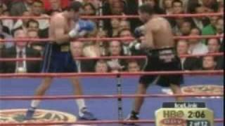 Predictions If De La Hoya Back at 154 Can he still fight like this vs Ricardo Mayorga 1 of 3 [upl. by Hadwin359]