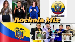 Rockola mix  Jenny Rosero Clarita Vera Margarita LugueGerardo Moran Maximo Escaleras  F Zumba [upl. by Yspyg]