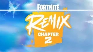 Fortnite Remix Chapter 2 Battle Pass Review [upl. by Eelrahs]