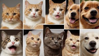 5 Best Funny Pet Moments Try Not to Laugh Cats Dogs amp Adorable Animals 10 [upl. by Niamrahc]