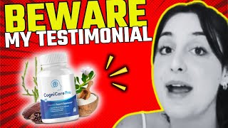 COGNICARE PRO REVIEWS 🔴 Does CogniCare Pro Work CogniCare Pro Supplement Review – CogniCare Review [upl. by Mali556]