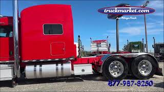 2019 PETERBILT 389 For Sale [upl. by Hcire982]