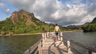 KELOR ISLAND  PINK BEACH [upl. by Westland898]