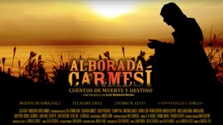 Ruddy Rodríguez en la película Alborada Carmesí  Trailer [upl. by Pirbhai174]