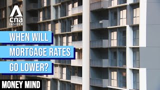 US Fed Interest Rate Cut Should You Refinance Your Home Loan Now  Money Mind  Singapore [upl. by Saint]