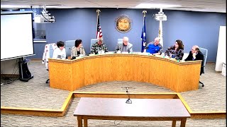 November 5 2024 Becker County Board of Commissioners Meeting [upl. by Ahgiel]