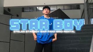 Datsir Mkdmpt  Star Boy   Official Music Video [upl. by Rambort]