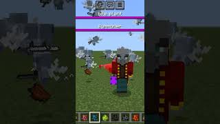 NEW BOSS MOBS  Beefs BOSS addon in Minecraft PE [upl. by Yasmar]