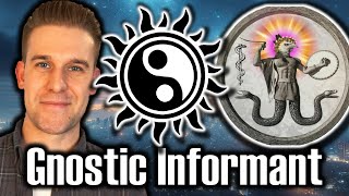 The Trippiest conversation about Gnosticism Christian Heresy and more with Gnostic Informant [upl. by Vincentia]