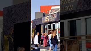 Istanbul Jewelry Show October 2024 jewelryshow goldjewellery jewellerymaker [upl. by Golter780]