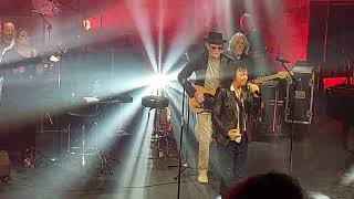 Gianna Nannini Francesco De Gregori  America live Milano 29102024 [upl. by Enaitsirhc]