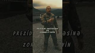 Prezident İlham Əliyev “ prezident vəzifəsinə zornan…” ilhamaliyev presidentaz tərtər [upl. by Aihtiekal207]